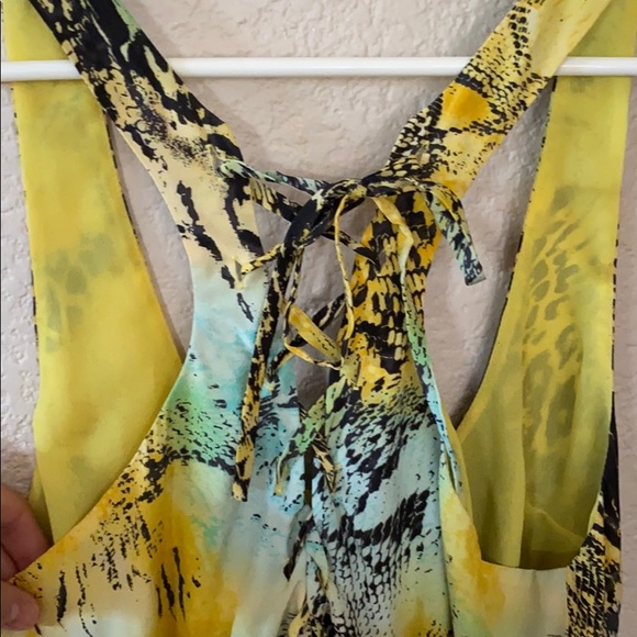 Mini dress - Picture 4 of 4